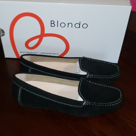 blondo dale waterproof loafer